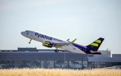 Flyadeal enhances customer travel experience