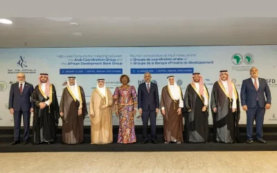 Arab Coordination Group and AfDB Group launch a structured strategic partnership to scale co-financing and investment in Africa