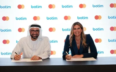 Botim money collaborates with Mastercard to expand and accelerate embedded cross-border payments