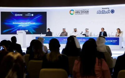 Abu Dhabi Sustainability Week welcomes global leaders and partners to drive sustainable progress